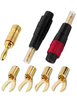 Banana plugs