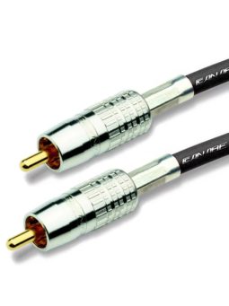 Analóg interkonnekt kábel