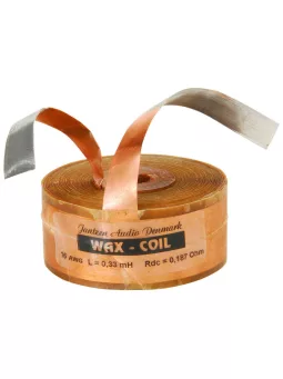 Jantzen impregnált rézfóliafóliatekercs - WAX Coil