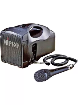 Battery operated loudspeakers