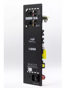 Plate amplifiers