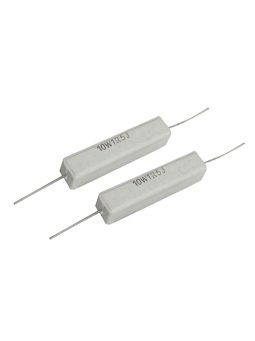 10 W kerámia ellenállás 5%