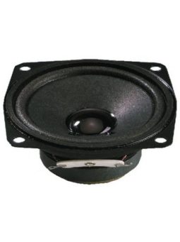 Common loudspeaker drivers
