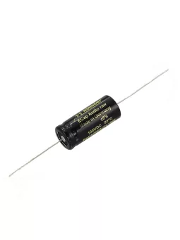 Electrolytic capacitors