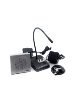 Ablakátbeszélő, interkom