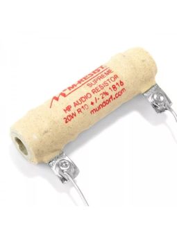 Mundorf 20W SUPREME resistor