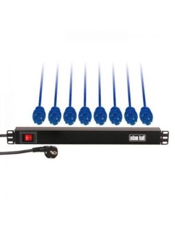 Hálózati csatlakozó, elosztó