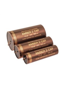 Jantzen Audio Amber Z-Cap